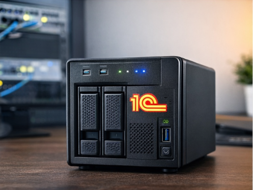 NAS-сервер 1 ТБ